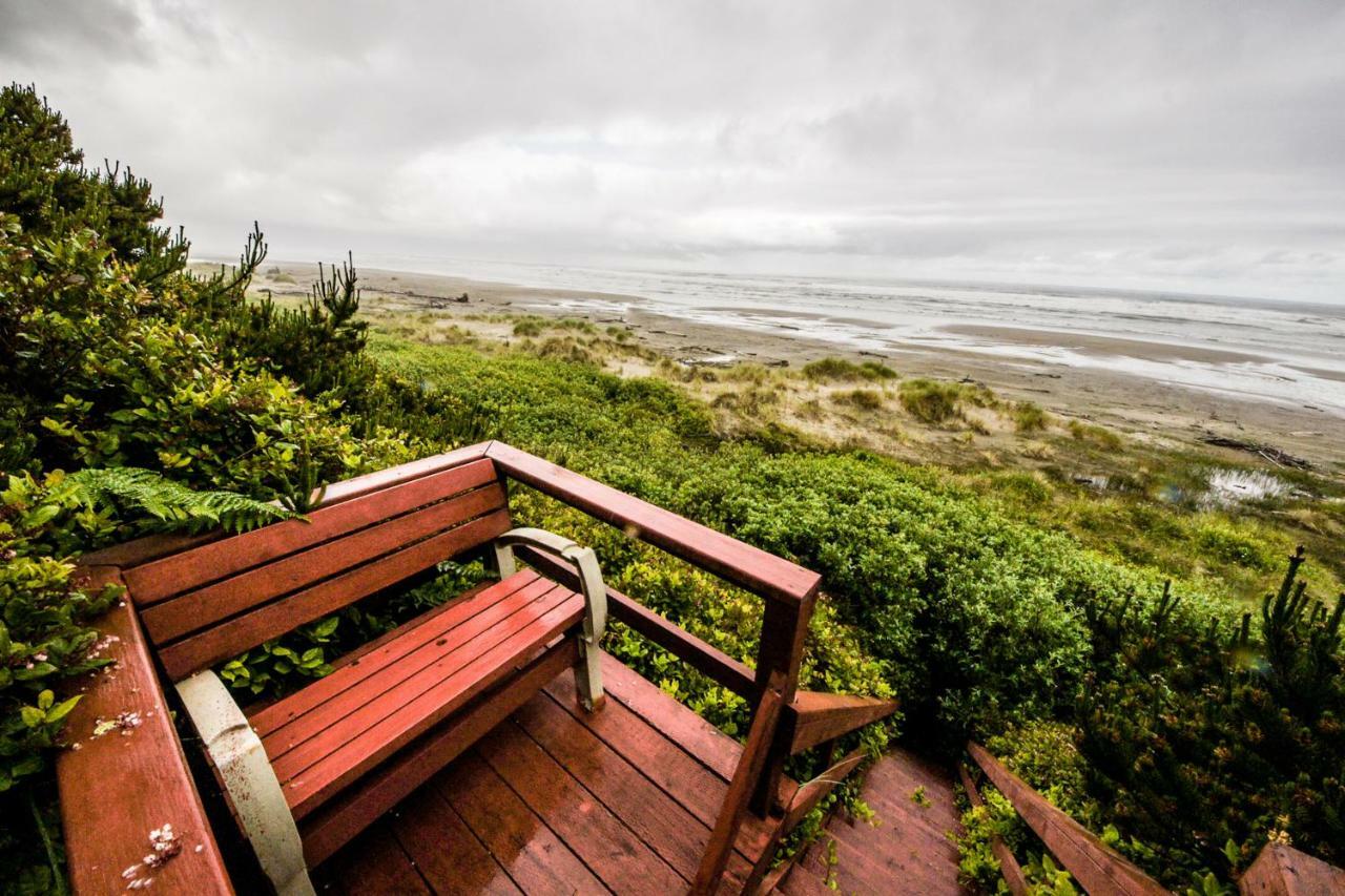 Seadrifter Oceanfront Beach House Seal Rock Εξωτερικό φωτογραφία